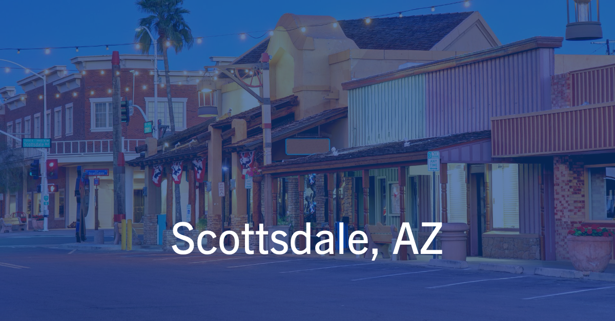 Scottsdale, AZ